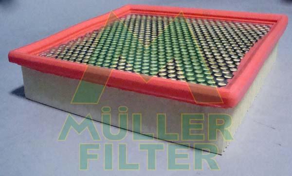 Muller Filter PA3416 - Gaisa filtrs www.autospares.lv