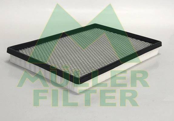 Muller Filter PA3417 - Gaisa filtrs www.autospares.lv