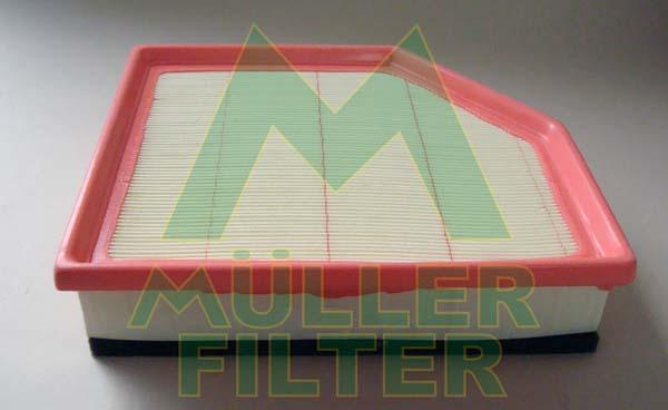 Muller Filter PA3489 - Gaisa filtrs www.autospares.lv