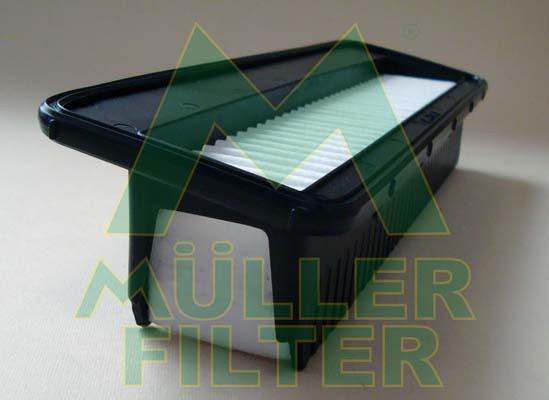 Muller Filter PA3484 - Gaisa filtrs www.autospares.lv