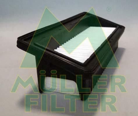 Muller Filter PA3486 - Gaisa filtrs www.autospares.lv