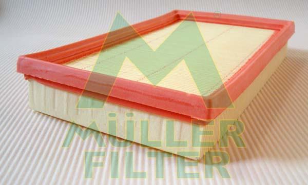 Muller Filter PA3481 - Gaisa filtrs autospares.lv