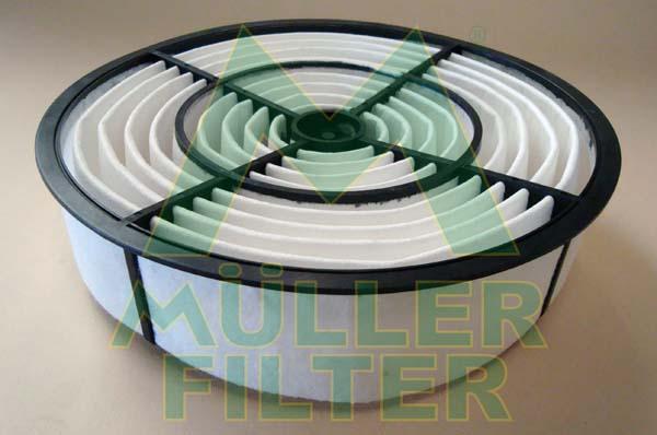 Muller Filter PA3434 - Gaisa filtrs www.autospares.lv