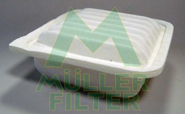 Muller Filter PA3437 - Gaisa filtrs www.autospares.lv