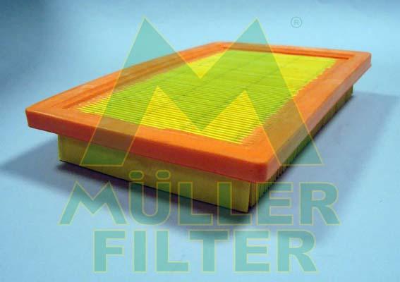 Muller Filter PA343 - Gaisa filtrs www.autospares.lv