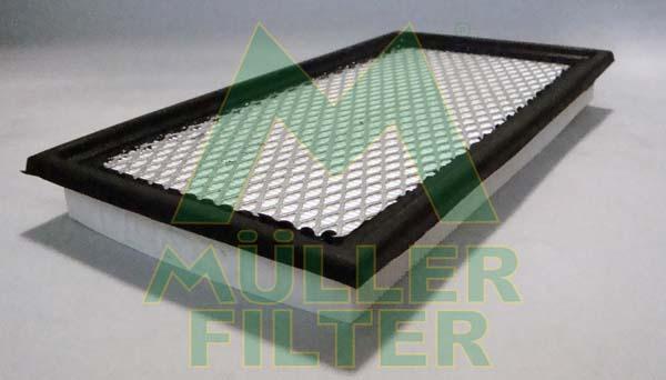 Muller Filter PA3420 - Gaisa filtrs www.autospares.lv