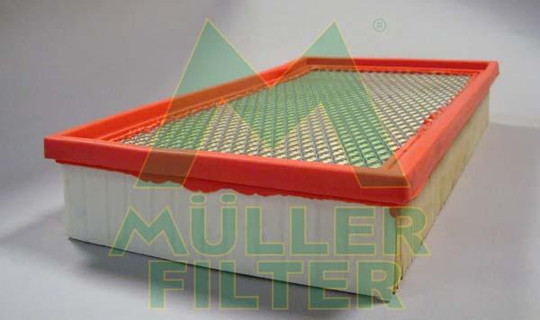 Muller Filter PA3428 - Gaisa filtrs www.autospares.lv