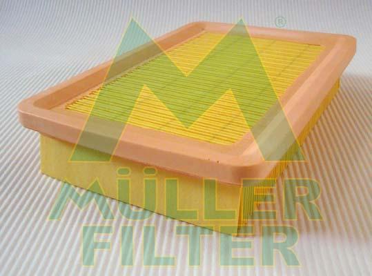 Muller Filter PA3476 - Gaisa filtrs www.autospares.lv