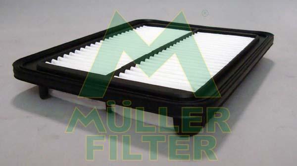 Muller Filter PA3473 - Gaisa filtrs www.autospares.lv