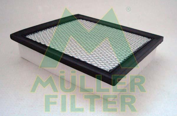 Muller Filter PA3595 - Gaisa filtrs www.autospares.lv