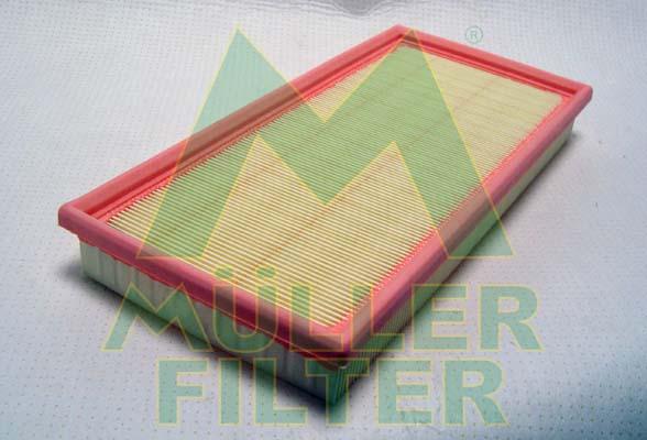 Muller Filter PA3544 - Gaisa filtrs www.autospares.lv