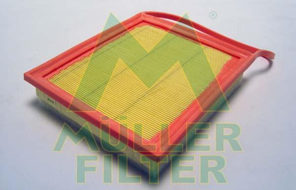 Muller Filter PA3540 - Gaisa filtrs www.autospares.lv