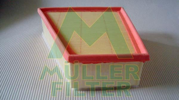 Muller Filter PA3548 - Air Filter, engine www.autospares.lv