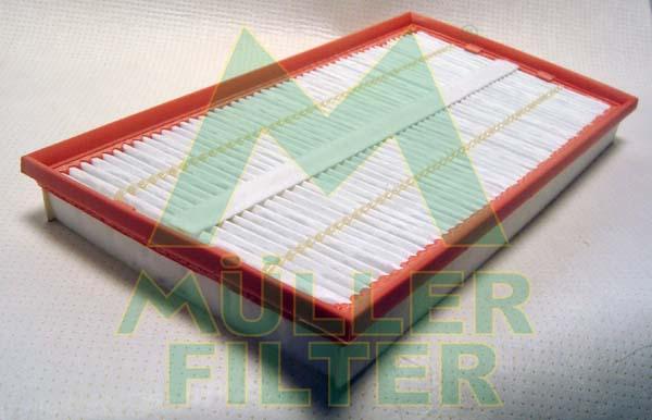 Muller Filter PA3543 - Gaisa filtrs www.autospares.lv