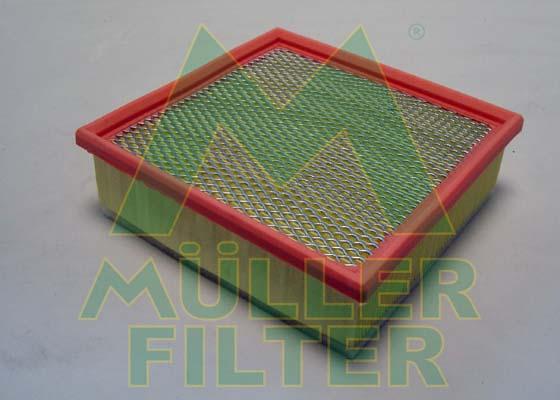 Muller Filter PA3547 - Gaisa filtrs www.autospares.lv