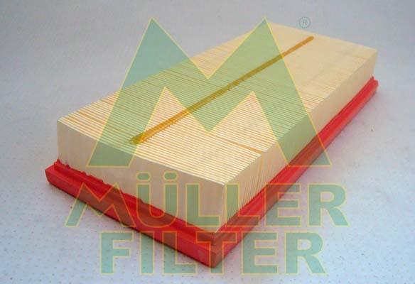 Muller Filter PA3558 - Gaisa filtrs www.autospares.lv