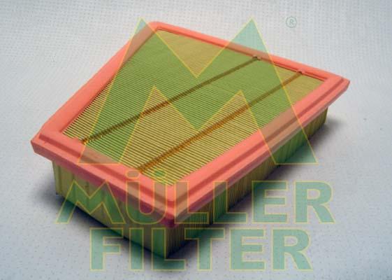 Muller Filter PA3553 - Gaisa filtrs www.autospares.lv