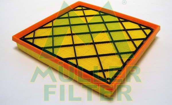 Muller Filter PA3505 - Gaisa filtrs www.autospares.lv