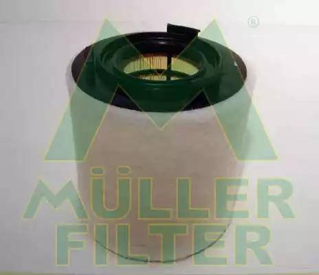 Muller Filter PA3519 - Gaisa filtrs www.autospares.lv