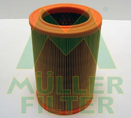 Muller Filter PA3511 - Gaisa filtrs www.autospares.lv