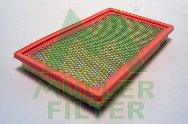 Muller Filter PA3517 - Gaisa filtrs www.autospares.lv