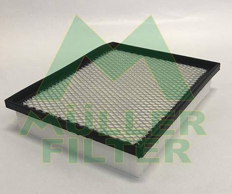 Muller Filter PA3580 - Gaisa filtrs www.autospares.lv