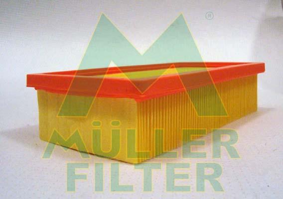 Muller Filter PA358HM - Gaisa filtrs www.autospares.lv