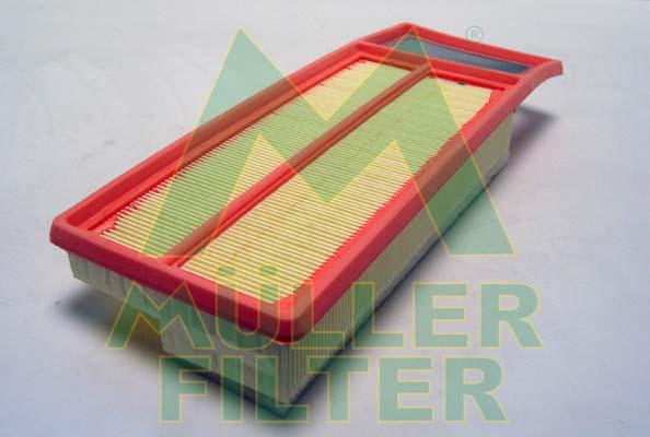 Muller Filter PA3536 - Air Filter, engine www.autospares.lv