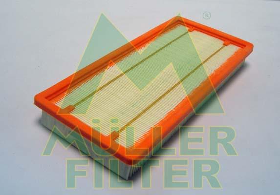 Muller Filter PA3538 - Gaisa filtrs www.autospares.lv