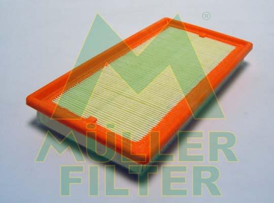 Muller Filter PA3537 - Gaisa filtrs www.autospares.lv