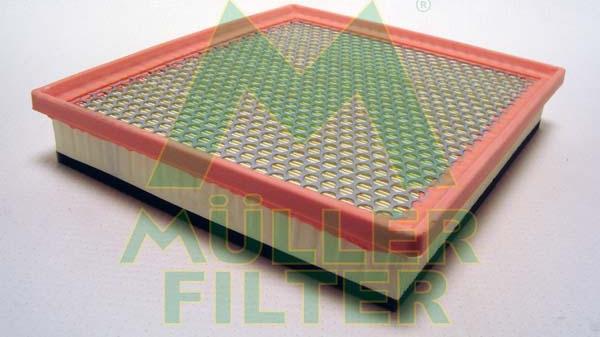 Muller Filter PA3579 - Gaisa filtrs www.autospares.lv