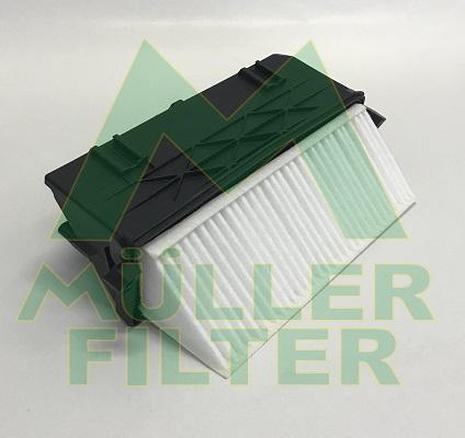 Muller Filter PA3578 - Gaisa filtrs www.autospares.lv