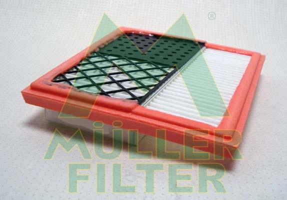 Muller Filter PA3699 - Gaisa filtrs www.autospares.lv