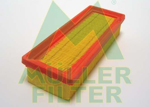 Muller Filter PA369 - Gaisa filtrs www.autospares.lv