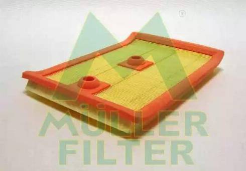 Muller Filter PA3649 - Gaisa filtrs www.autospares.lv