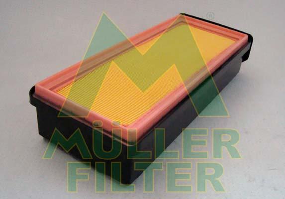 Muller Filter PA3646 - Gaisa filtrs www.autospares.lv