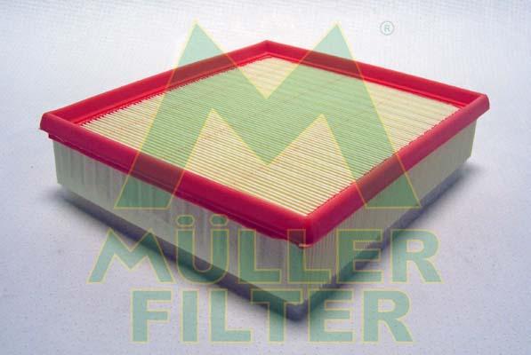 Muller Filter PA3642 - Gaisa filtrs www.autospares.lv