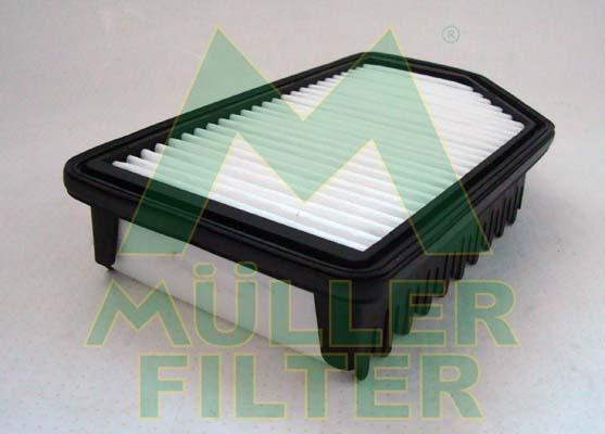 Muller Filter PA3655 - Gaisa filtrs autospares.lv