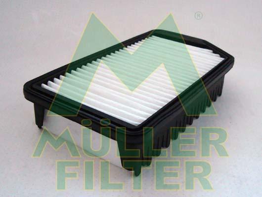 Muller Filter PA3653 - Gaisa filtrs www.autospares.lv