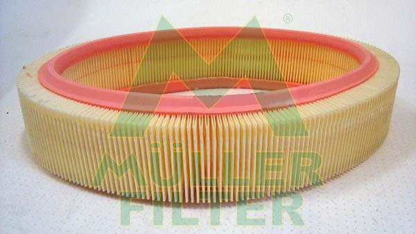 Muller Filter PA365 - Gaisa filtrs www.autospares.lv