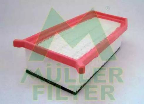 Muller Filter PA3605 - Gaisa filtrs www.autospares.lv