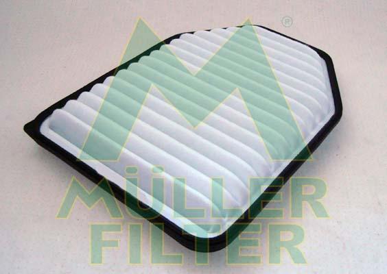 Muller Filter PA3610 - Gaisa filtrs www.autospares.lv