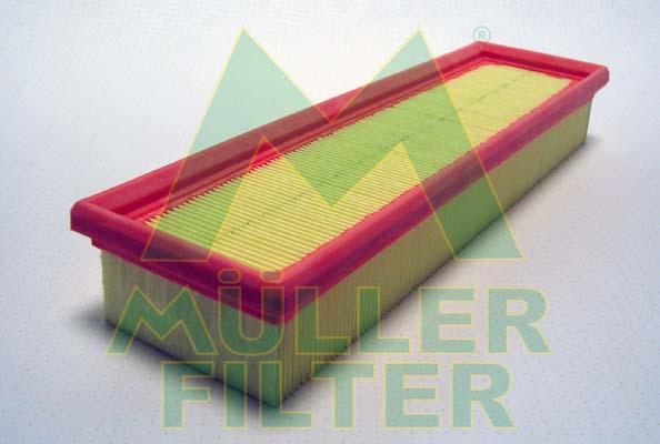 Muller Filter PA3617 - Gaisa filtrs www.autospares.lv