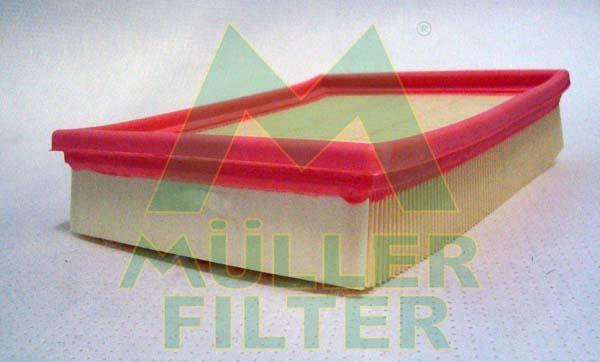 Muller Filter PA368 - Gaisa filtrs autospares.lv