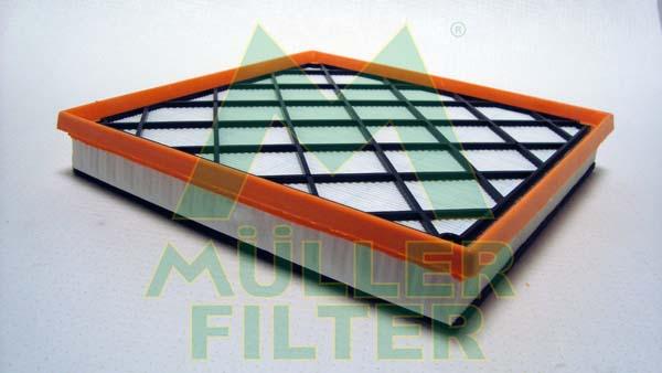 Muller Filter PA3623 - Gaisa filtrs autospares.lv