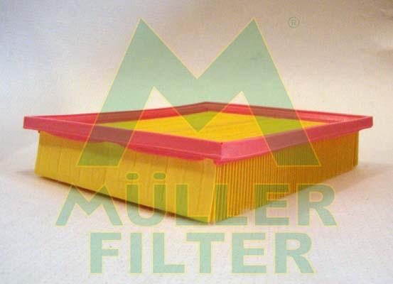 Muller Filter PA367 - Gaisa filtrs autospares.lv