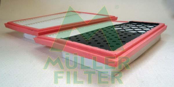 Muller Filter PA3199x2 - Gaisa filtrs www.autospares.lv