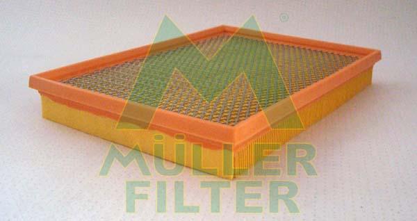 Muller Filter PA3143 - Gaisa filtrs autospares.lv