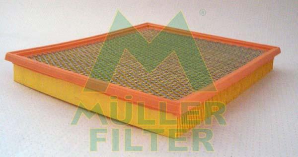 Muller Filter PA3142 - Gaisa filtrs www.autospares.lv