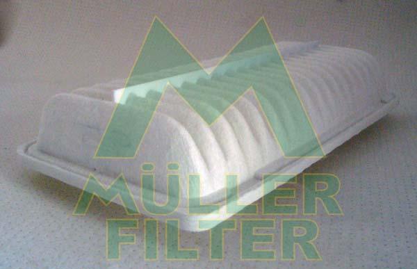 Muller Filter PA3159 - Gaisa filtrs www.autospares.lv